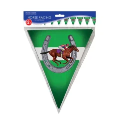 Outlet Windy City Novelties Horse Racing Pennant Banner