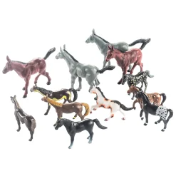 Clearance Windy City Novelties Horse Toy Figures