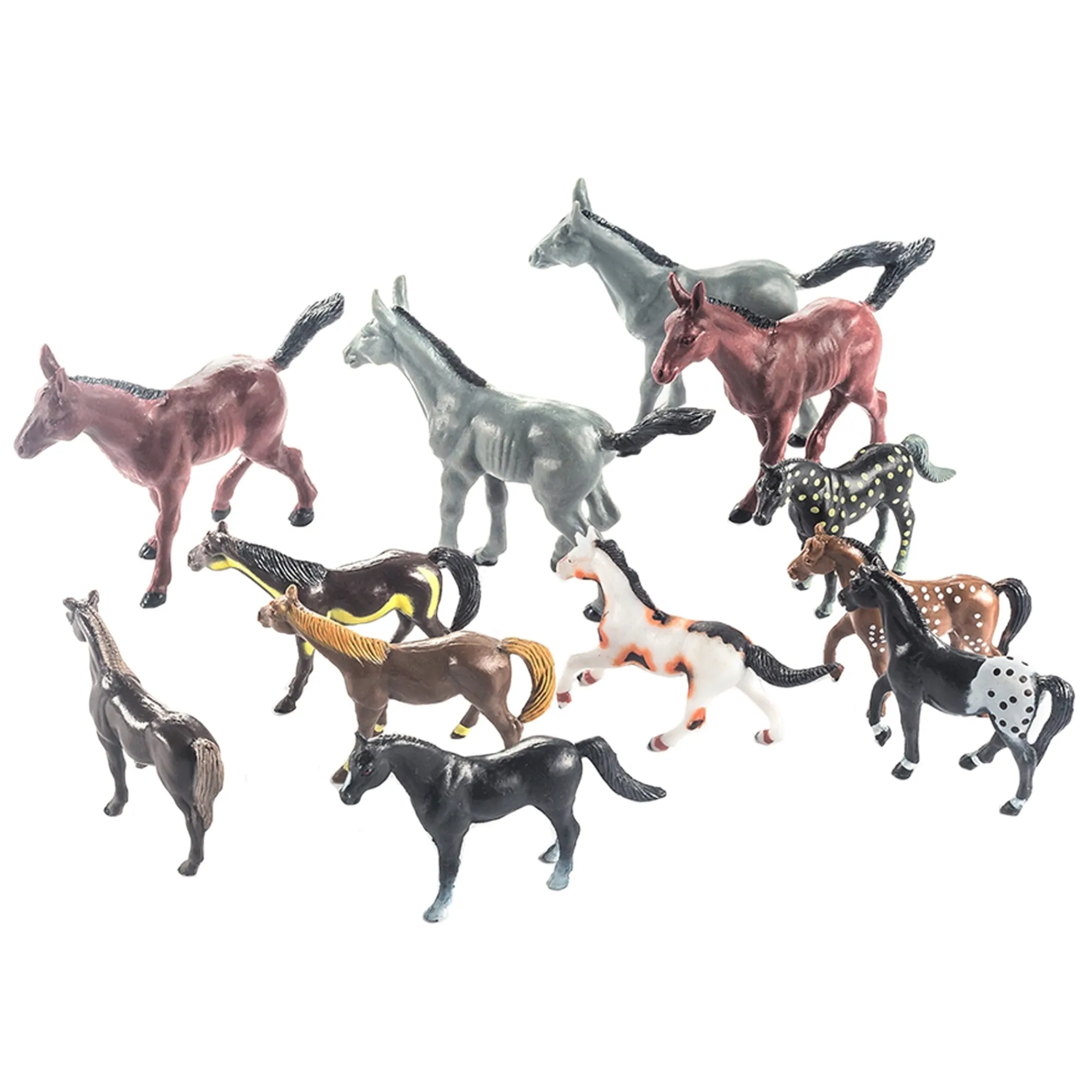 Clearance Windy City Novelties Horse Toy Figures