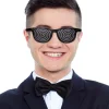 Clearance Windy City Novelties Hypnotic Swirl Novelty Sunglasses