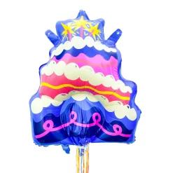 Clearance Windy City Novelties Inflatable Birthday Cake Pinata