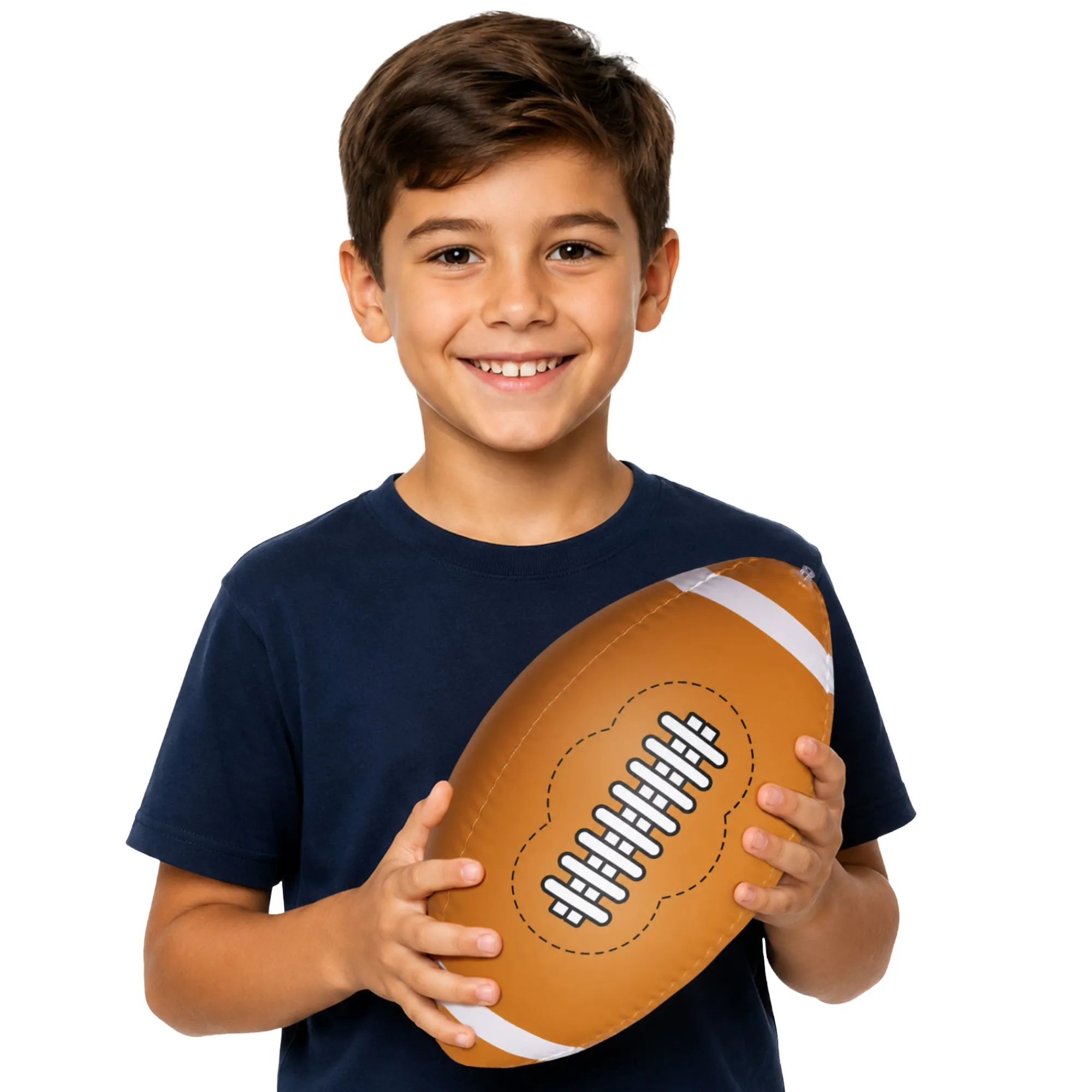 New Windy City Novelties Inflatable 16" Footballs
