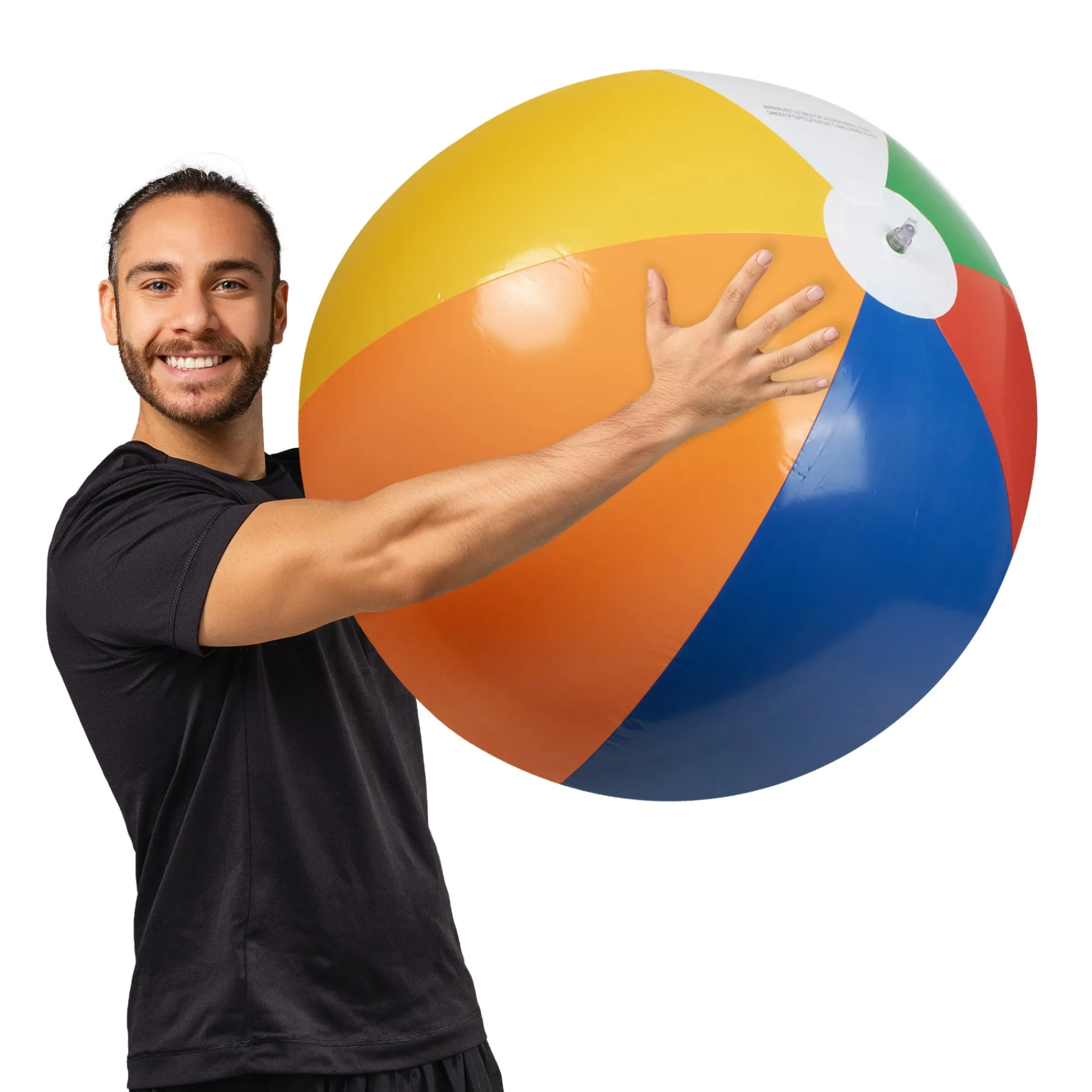 Best Windy City Novelties Inflatable 48" Giant Beach Ball