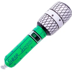 Clearance Windy City Novelties Inflatable 10" Microphones