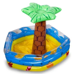 Sale Windy City Novelties Inflatable 28" Palm Tree Cooler