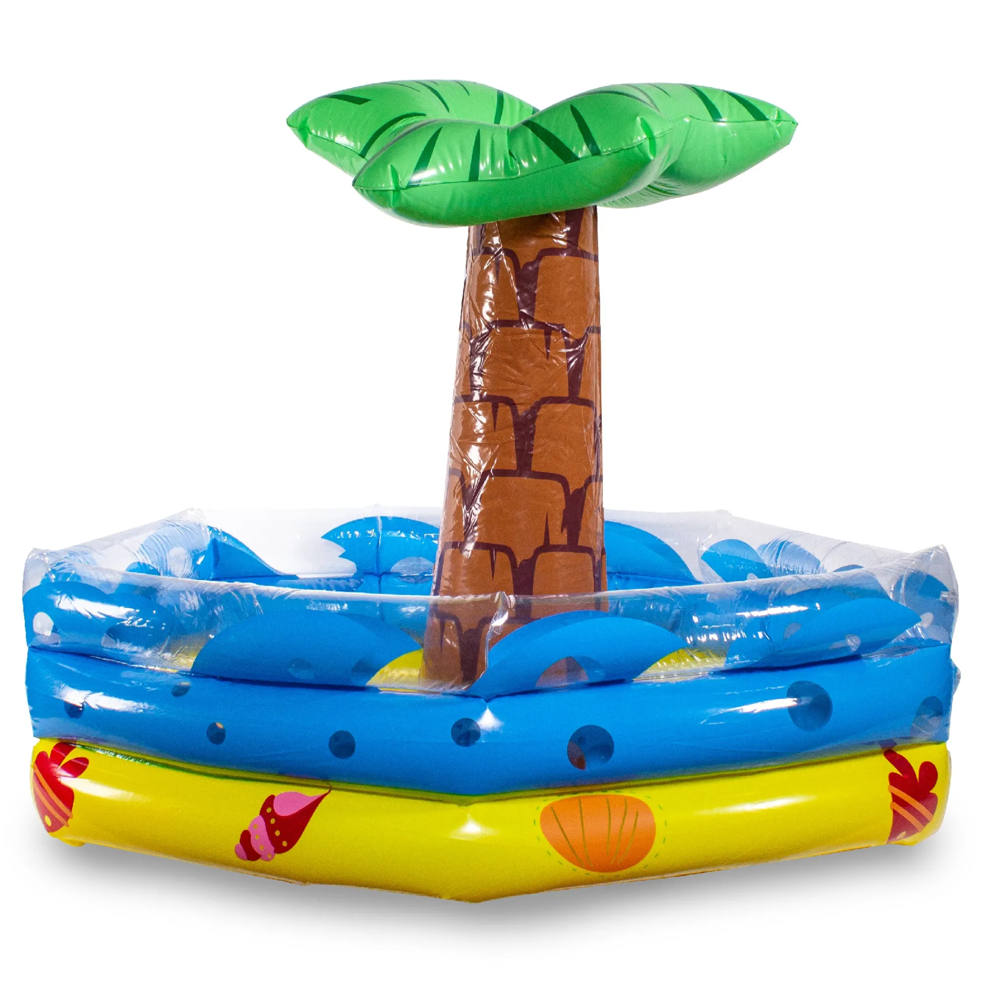 Sale Windy City Novelties Inflatable 28" Palm Tree Cooler