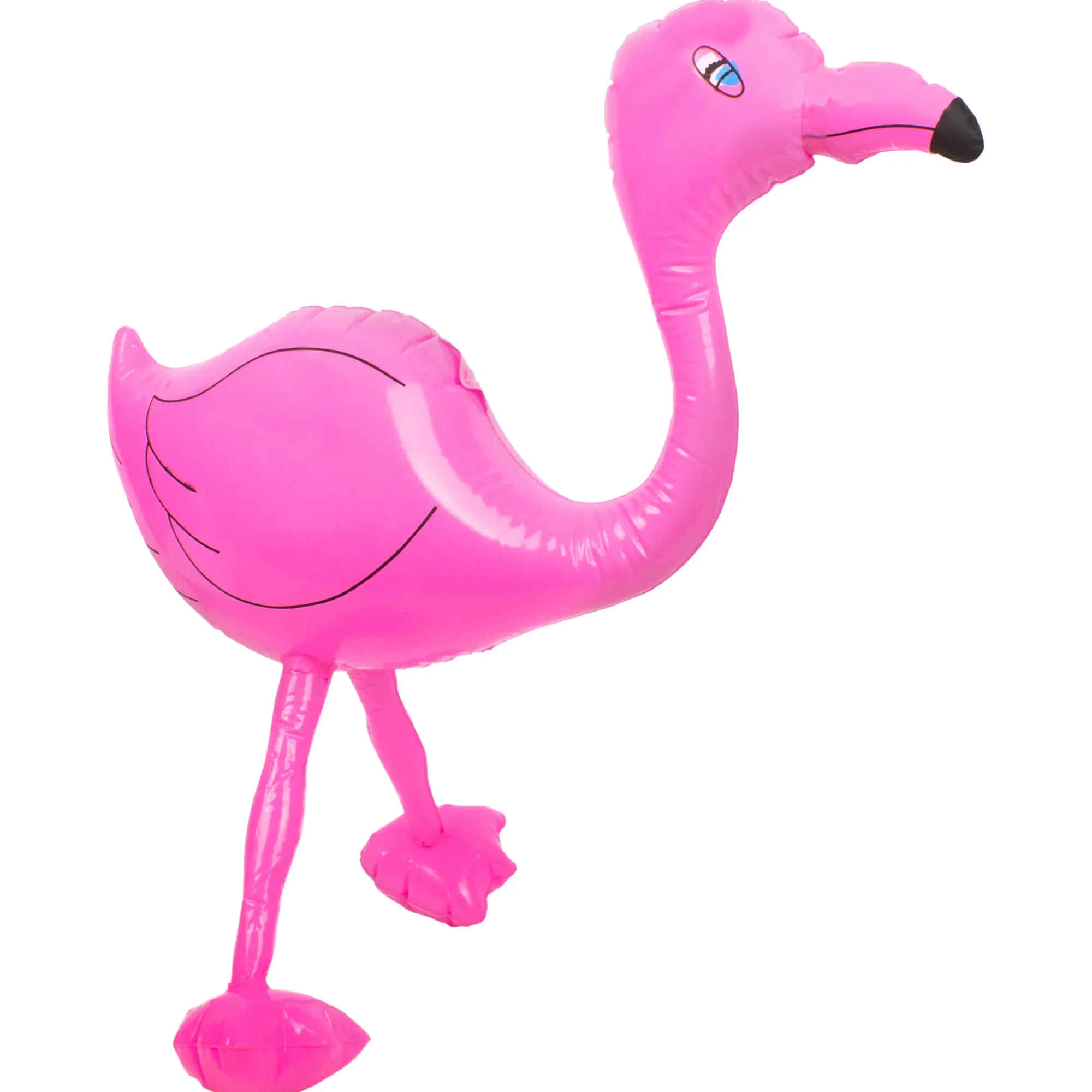 Hot Windy City Novelties Inflatable 25" Pink Flamingos