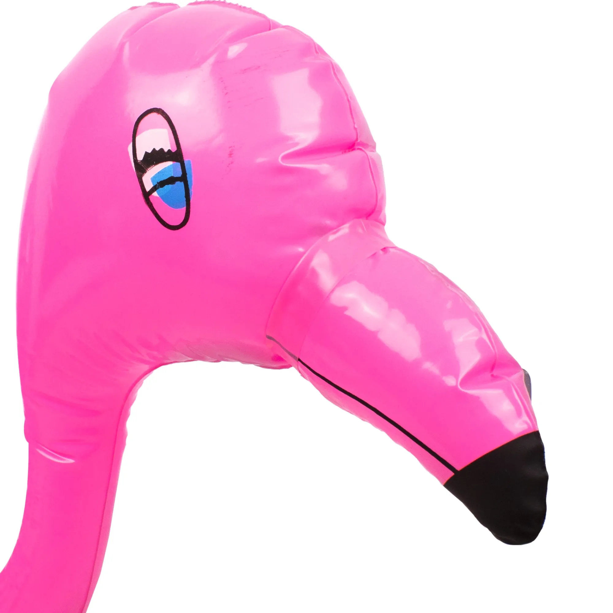 Hot Windy City Novelties Inflatable 25" Pink Flamingos