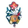 Discount Windy City Novelties Inflatable Pirate Pinata