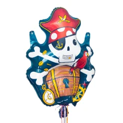 Discount Windy City Novelties Inflatable Pirate Pinata
