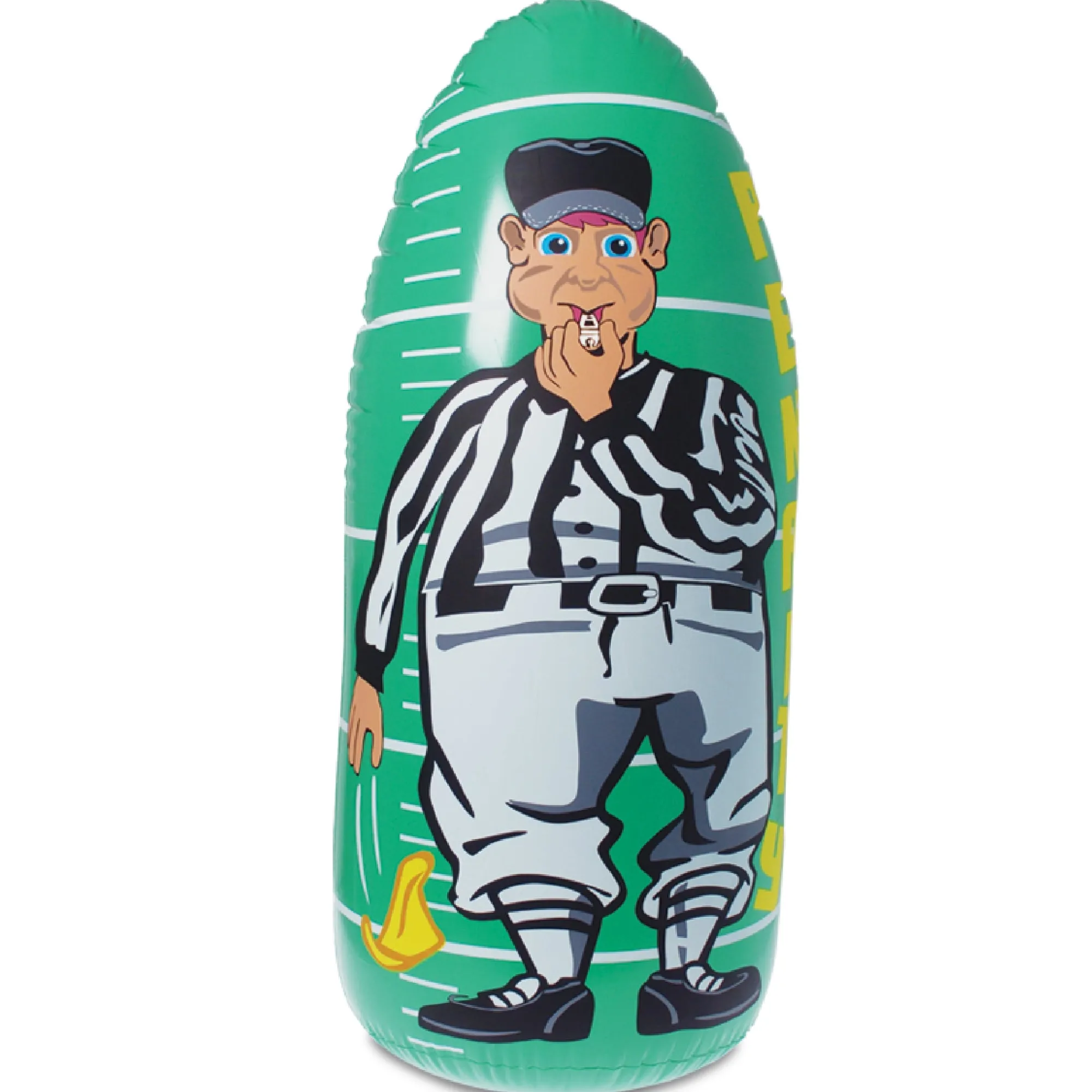 Outlet Windy City Novelties Inflatable Referee 44" Punching Bag