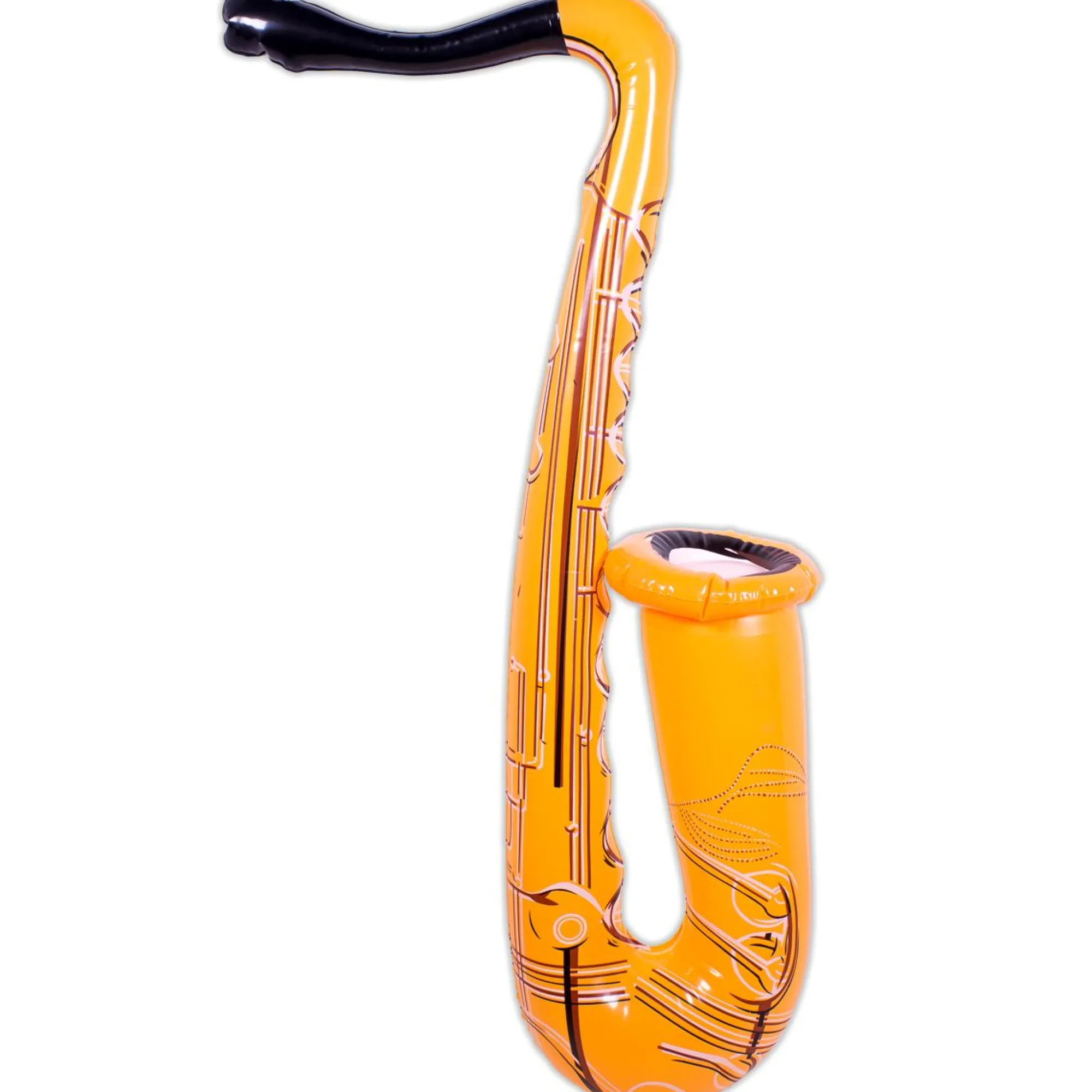 Windy City Novelties Inflatable 24" Saxophones