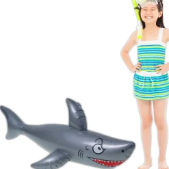 Hot Windy City Novelties Inflatable 40" Shark