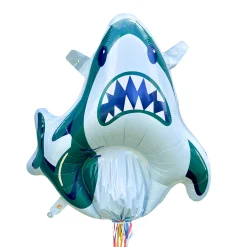 Sale Windy City Novelties Inflatable Shark Pinata