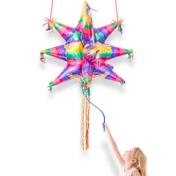 Outlet Windy City Novelties Inflatable Star Pinata