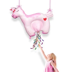 Hot Windy City Novelties Inflatable Unicorn Pinata