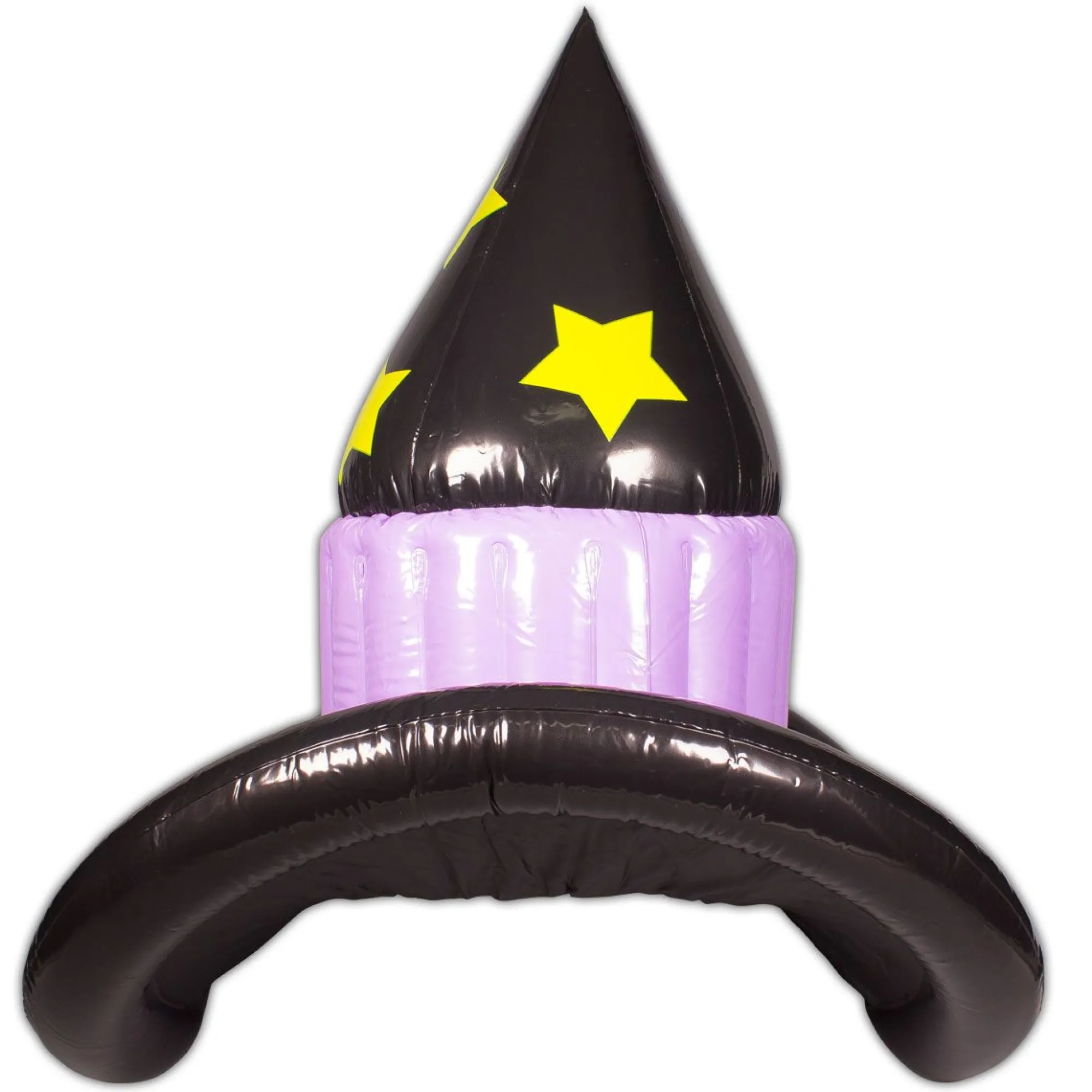 Sale Windy City Novelties Inflatable Witch Hat