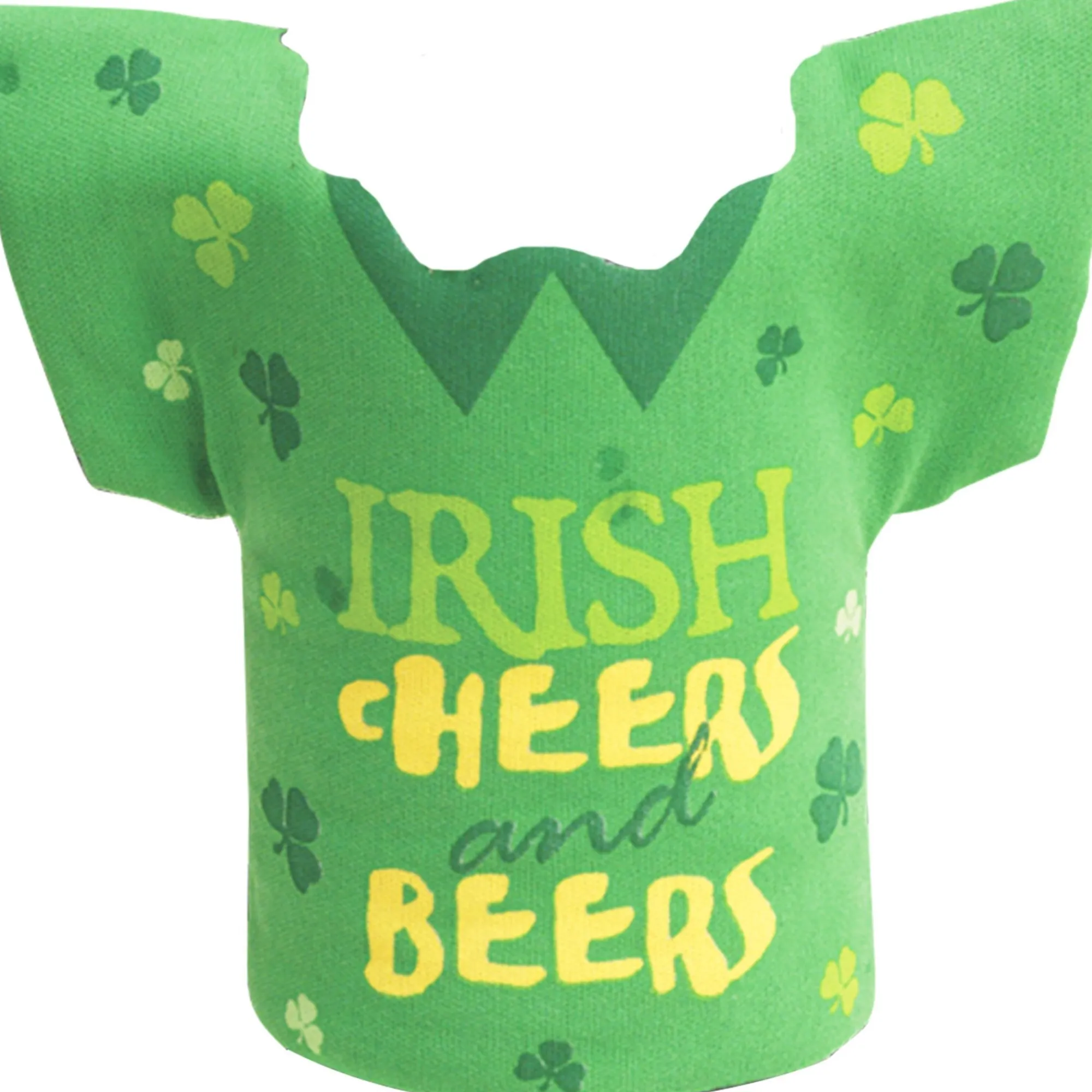 Online Windy City Novelties Irish Cheers & Beers Drink Holder