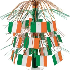 Clearance Windy City Novelties Irish Flag 18" Cascade Centerpiece