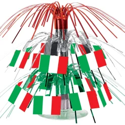 New Windy City Novelties Italian Flag 7 1/2