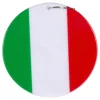 Outlet Windy City Novelties Italian Flag Plastic Medallion