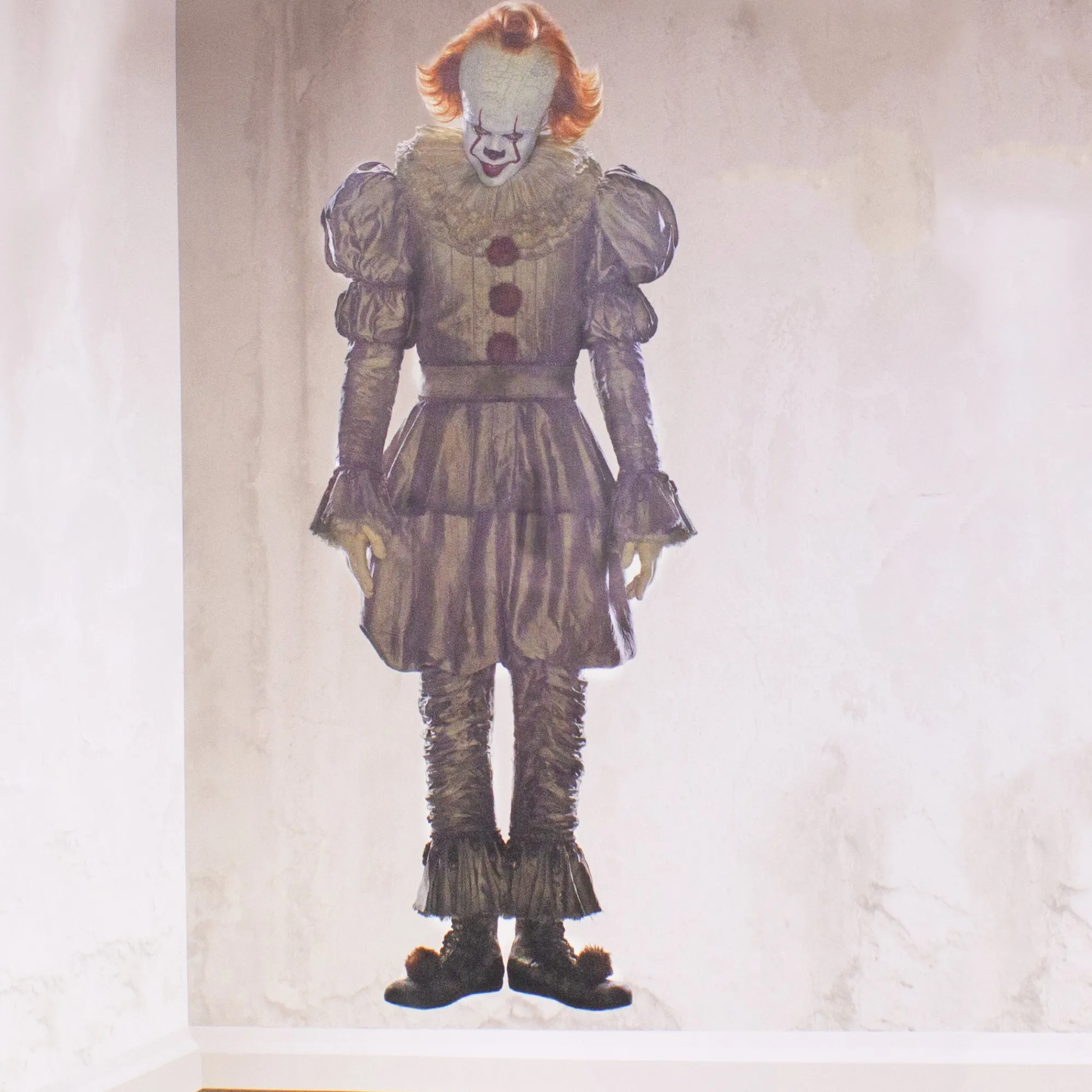 Online Windy City Novelties IT Chapter 2 Pennywise Scene Setter Add-On