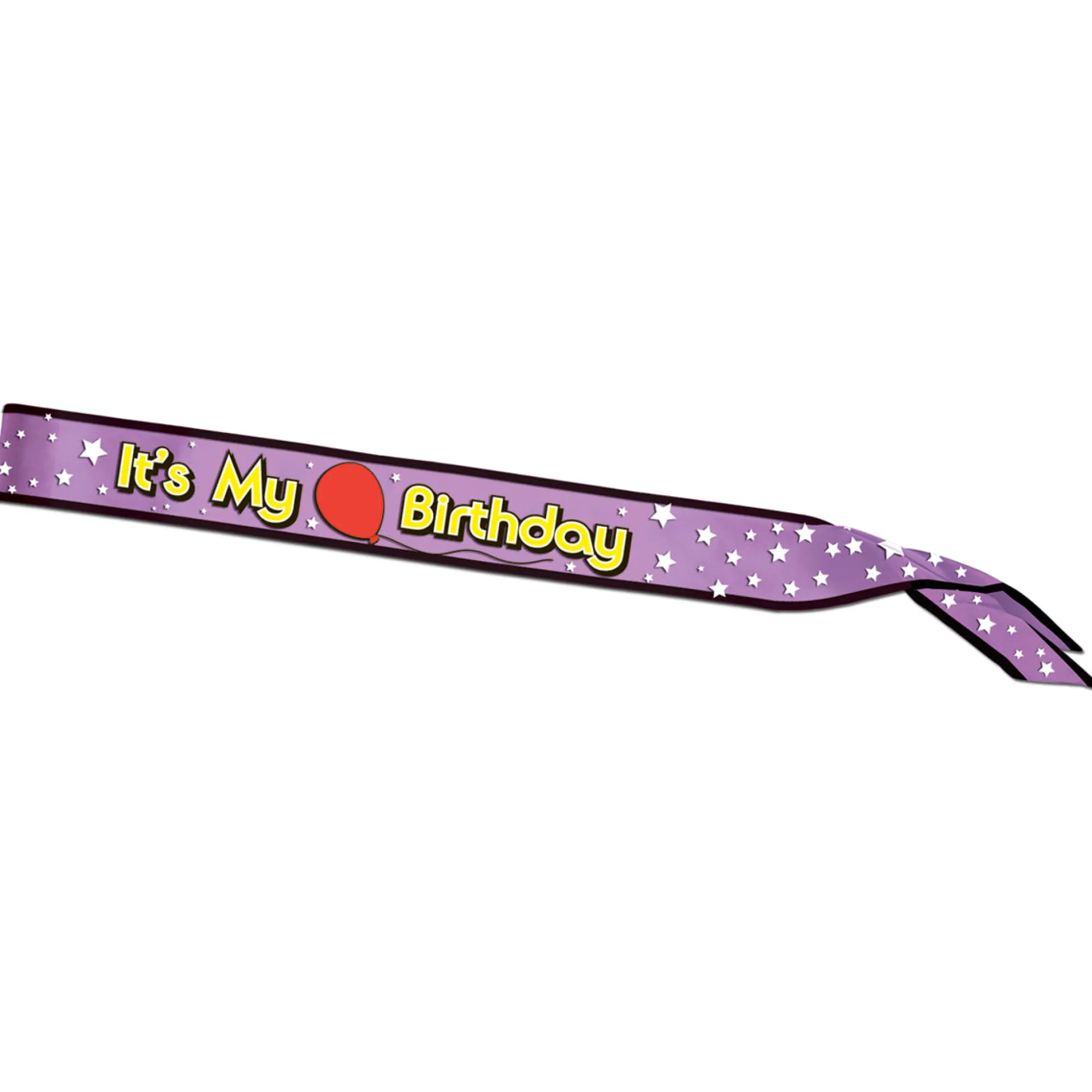 Clearance Windy City Novelties It's My Birthday Sash