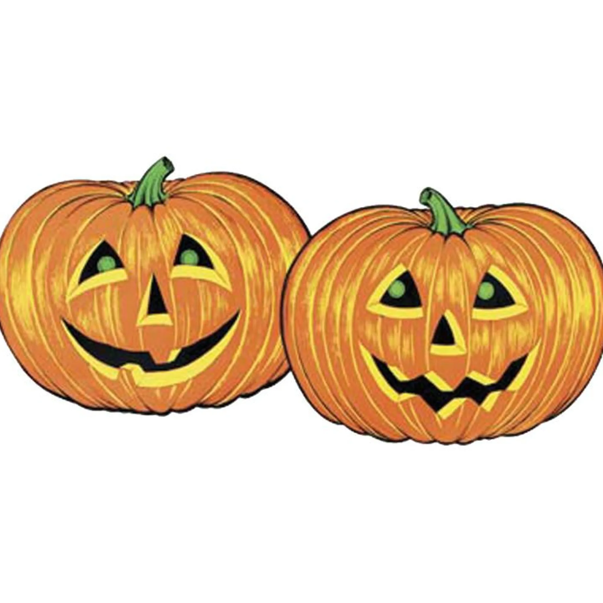 Discount Windy City Novelties Jack-O-Lantern Cutout
