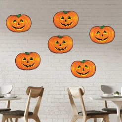 New Windy City Novelties Jack-O-Lantern Cutouts