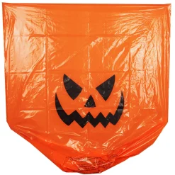 New Windy City Novelties Jack-O-Lantern Lawn Bags