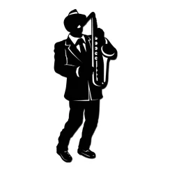 Outlet Windy City Novelties Jazz Trio Silhouettes