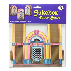 Discount Windy City Novelties Jukebox Favor Boxes