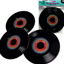Windy City Novelties Jukebox Plastic Records