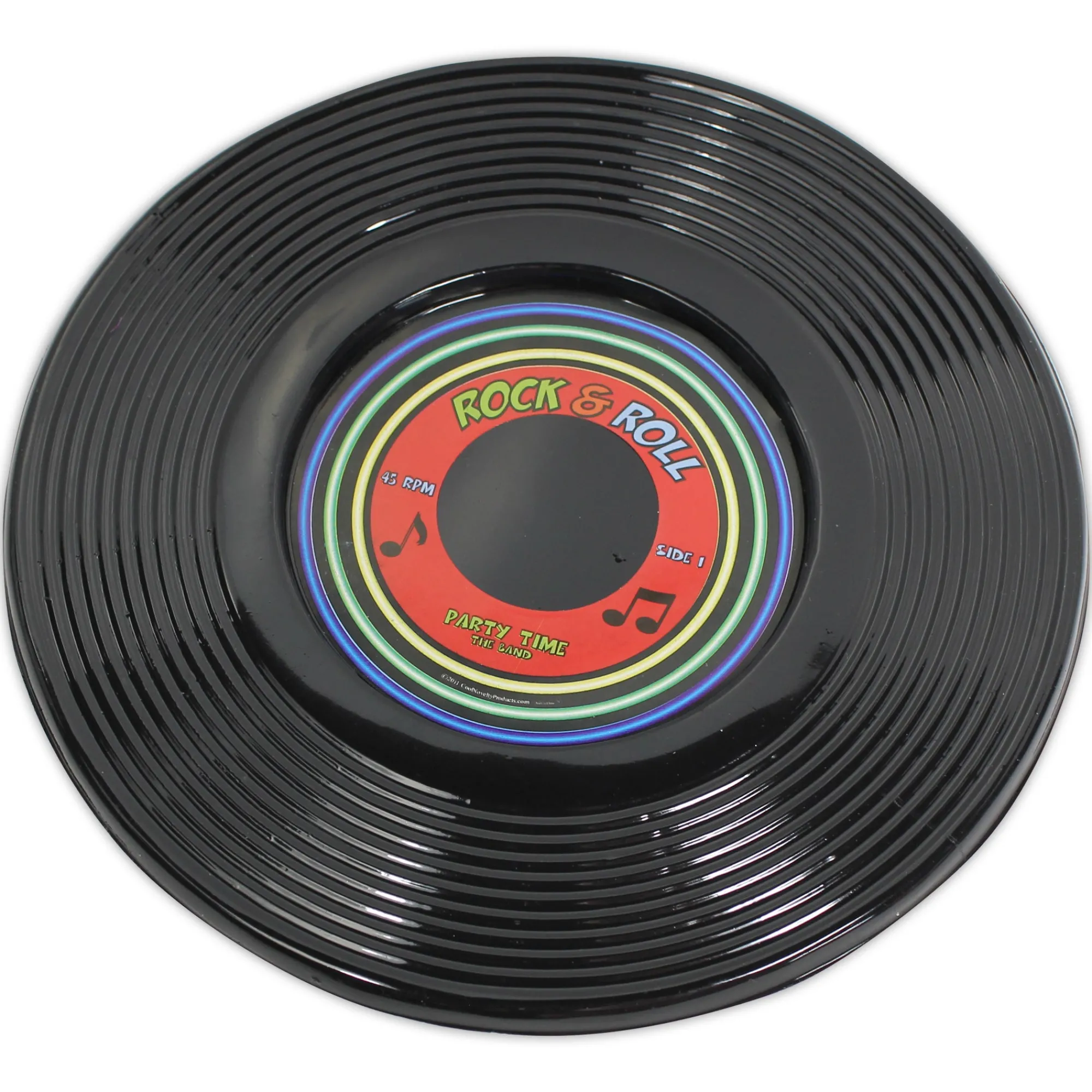 Windy City Novelties Jukebox Plastic Records