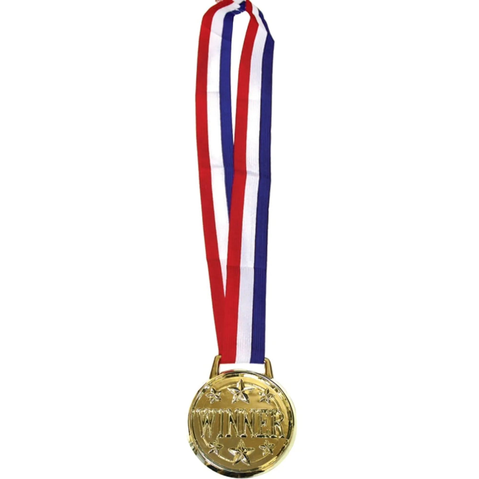 Clearance Windy City Novelties Jumbo Gold Winner Medal