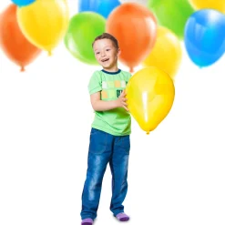 Windy City Novelties Jumbo Helium Party Kit
