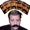 New Windy City Novelties Jumbo Mustaches