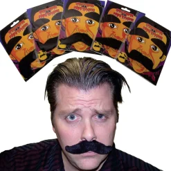 New Windy City Novelties Jumbo Mustaches