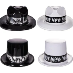 Best Windy City Novelties Jumpin' Jive New Year Party Kit for 100