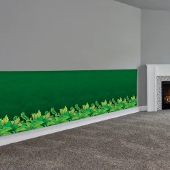 Clearance Windy City Novelties Jungle Foliage Room Roll