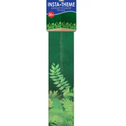 Clearance Windy City Novelties Jungle Foliage Room Roll