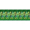 Sale Windy City Novelties Jungle Trees Room Roll