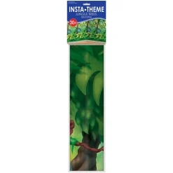 Sale Windy City Novelties Jungle Trees Room Roll