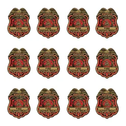 Online Windy City Novelties Junior Firefighter Badges
