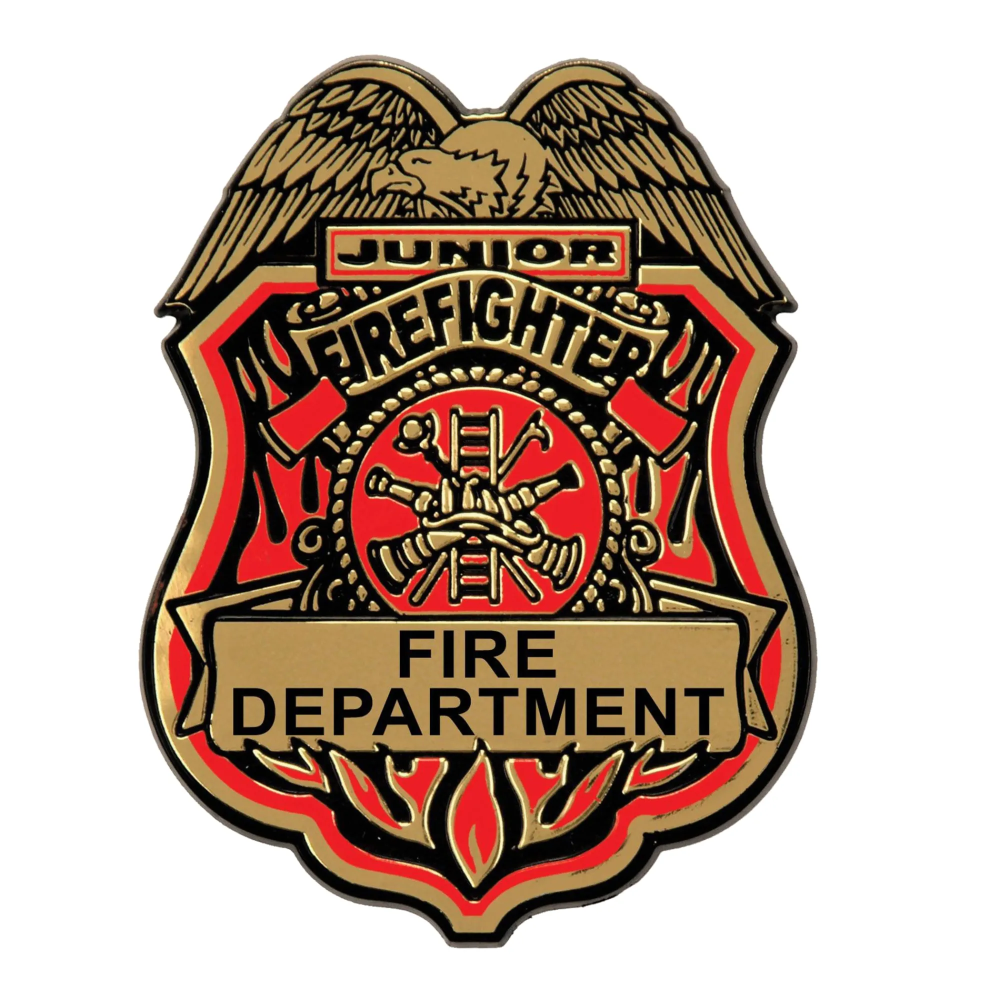 Online Windy City Novelties Junior Firefighter Badges