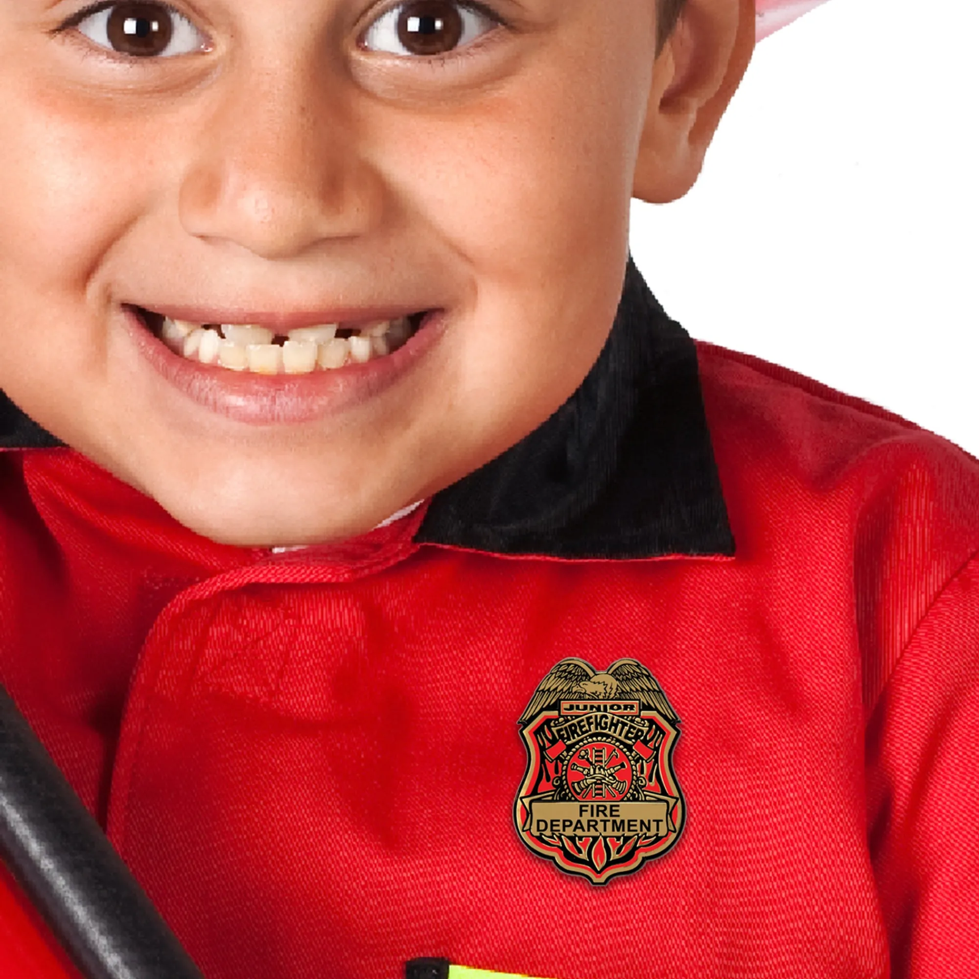 Online Windy City Novelties Junior Firefighter Badges