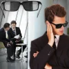 Hot Windy City Novelties Kid's Spy Sunglasses