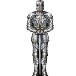 Online Windy City Novelties Knight In Armor Cutout