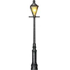 Outlet Windy City Novelties Lamp Post Decoration