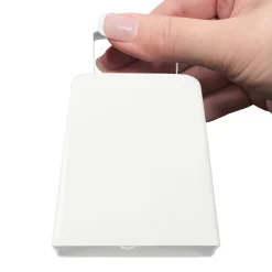 Clearance Windy City Novelties Large White Cowbells
